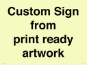 custom-blank-sign~